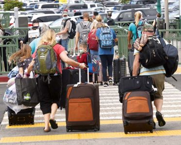 Room rates up but visitor industry is still lagging